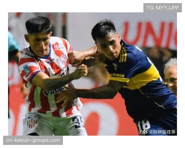 博卡青年体能分配合理，拖入僵持阶段，博卡青年ds